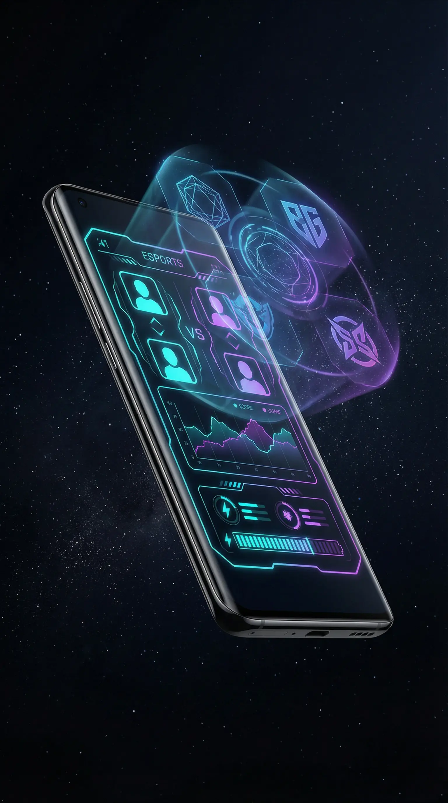 方便的炮友 移动端竞技APP界面展示